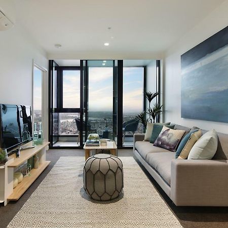 Experience Platinum Hotel Apartments Melbourne Kültér fotó