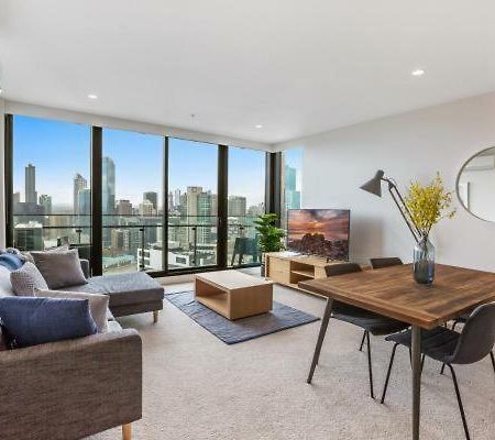 Experience Platinum Hotel Apartments Melbourne Kültér fotó