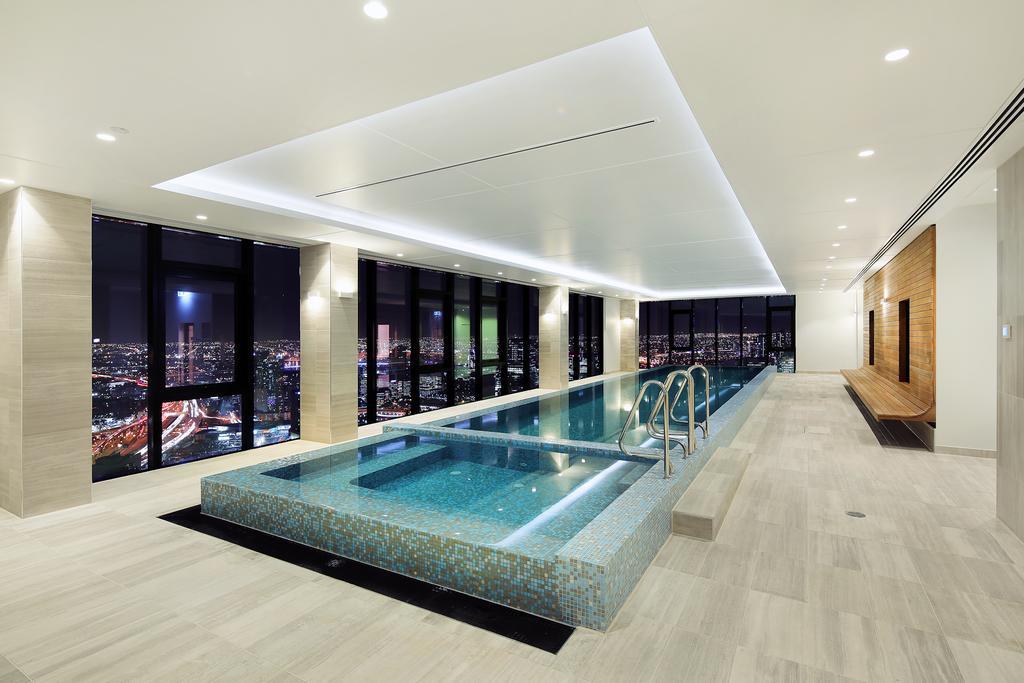 Experience Platinum Hotel Apartments Melbourne Kültér fotó