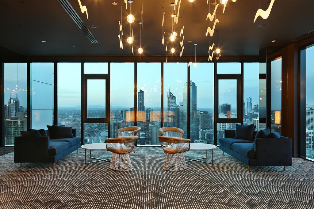 Experience Platinum Hotel Apartments Melbourne Kültér fotó
