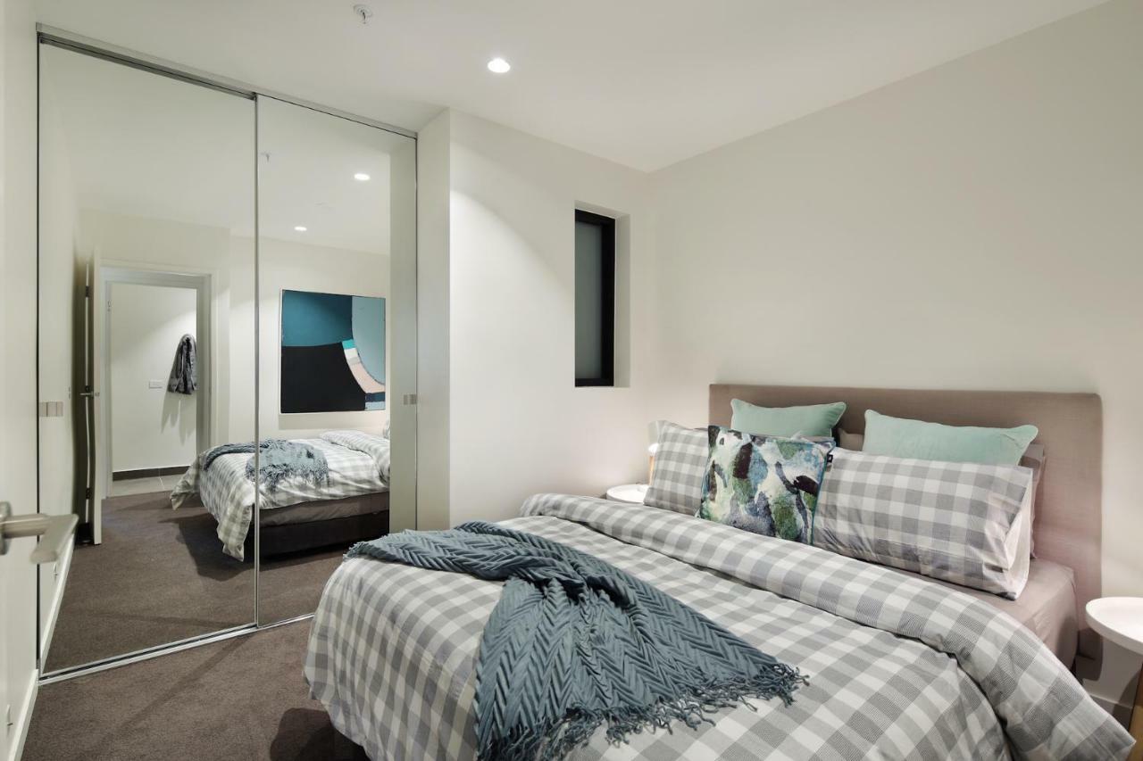Experience Platinum Hotel Apartments Melbourne Kültér fotó