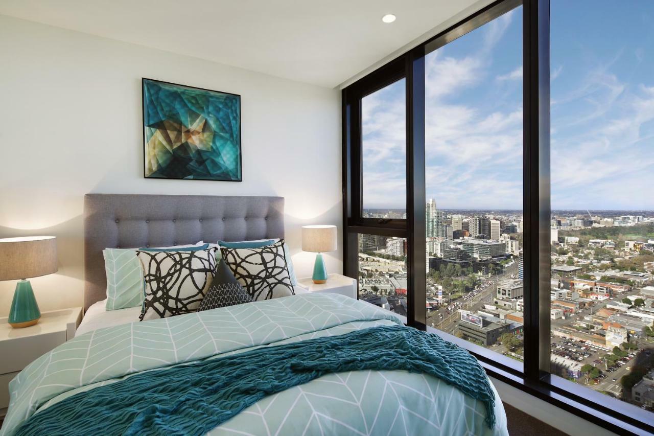 Experience Platinum Hotel Apartments Melbourne Kültér fotó