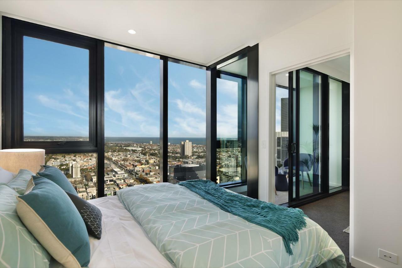 Experience Platinum Hotel Apartments Melbourne Kültér fotó