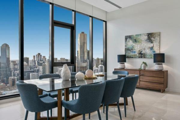 Experience Platinum Hotel Apartments Melbourne Kültér fotó