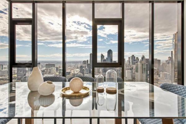 Experience Platinum Hotel Apartments Melbourne Kültér fotó