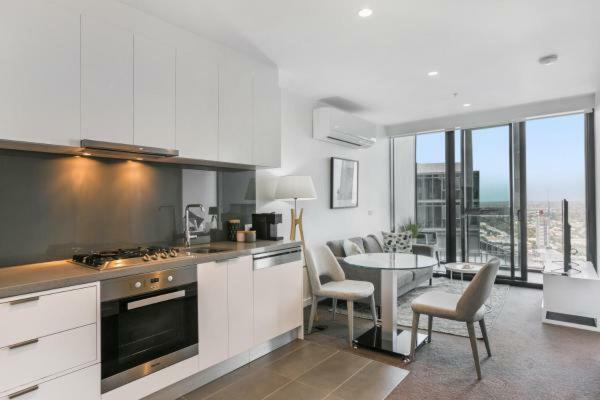 Experience Platinum Hotel Apartments Melbourne Kültér fotó