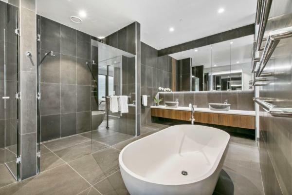 Experience Platinum Hotel Apartments Melbourne Kültér fotó