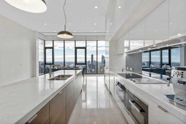 Experience Platinum Hotel Apartments Melbourne Kültér fotó