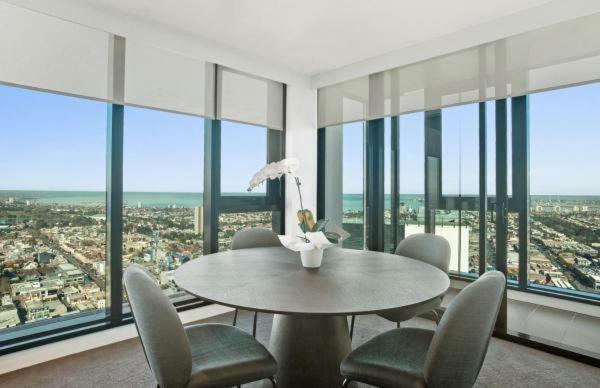 Experience Platinum Hotel Apartments Melbourne Kültér fotó