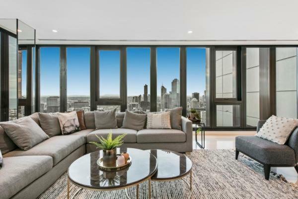 Experience Platinum Hotel Apartments Melbourne Kültér fotó