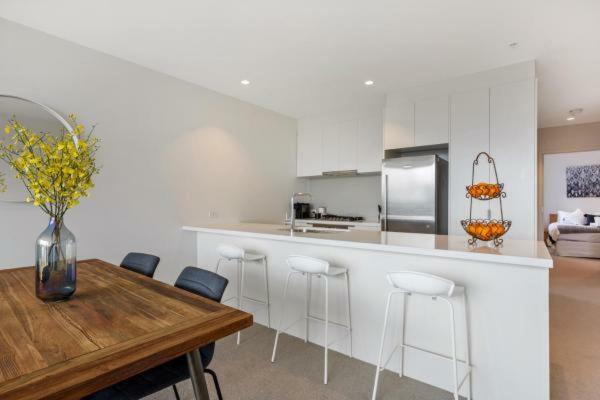 Experience Platinum Hotel Apartments Melbourne Kültér fotó