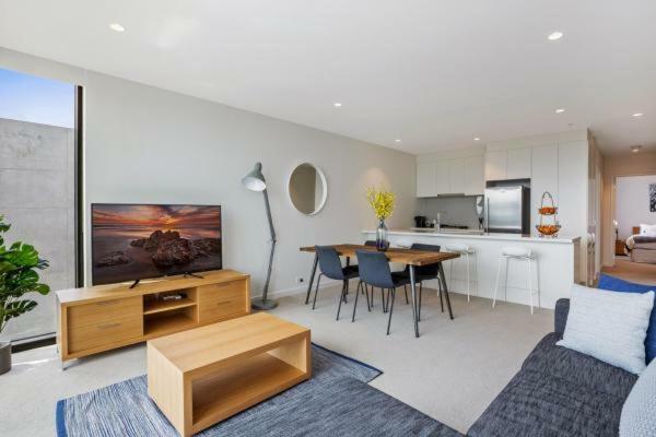 Experience Platinum Hotel Apartments Melbourne Kültér fotó