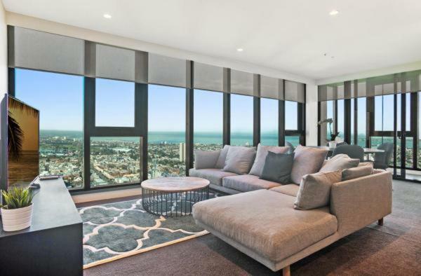 Experience Platinum Hotel Apartments Melbourne Kültér fotó