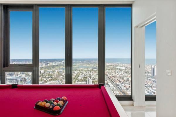 Experience Platinum Hotel Apartments Melbourne Kültér fotó