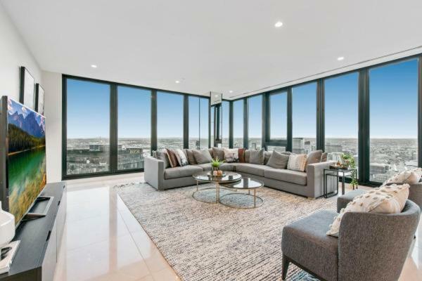 Experience Platinum Hotel Apartments Melbourne Kültér fotó