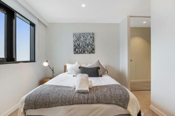 Experience Platinum Hotel Apartments Melbourne Kültér fotó