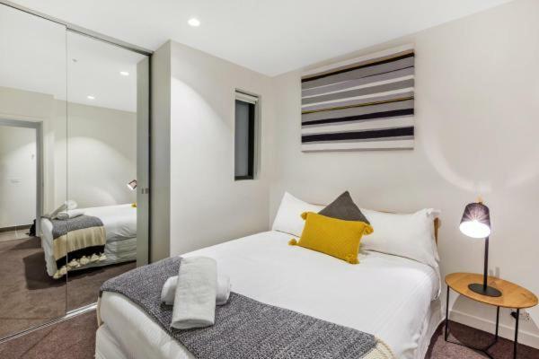 Experience Platinum Hotel Apartments Melbourne Kültér fotó