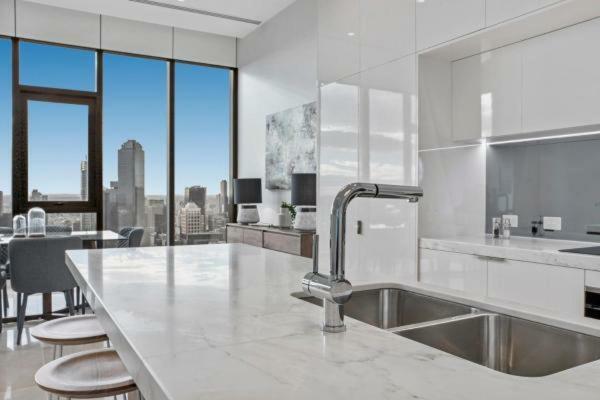 Experience Platinum Hotel Apartments Melbourne Kültér fotó