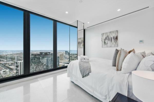 Experience Platinum Hotel Apartments Melbourne Kültér fotó