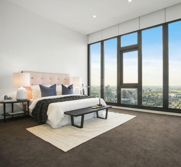 Experience Platinum Hotel Apartments Melbourne Kültér fotó