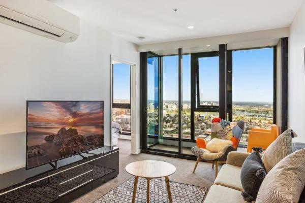 Experience Platinum Hotel Apartments Melbourne Kültér fotó